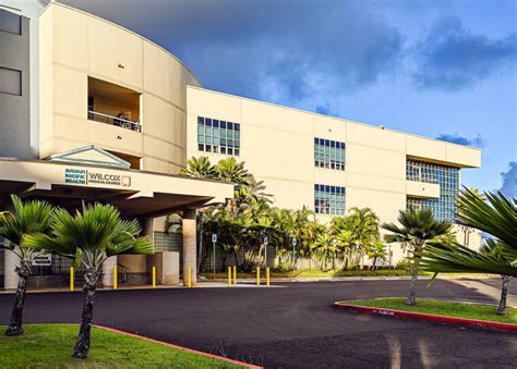 Wilcox Medical Center