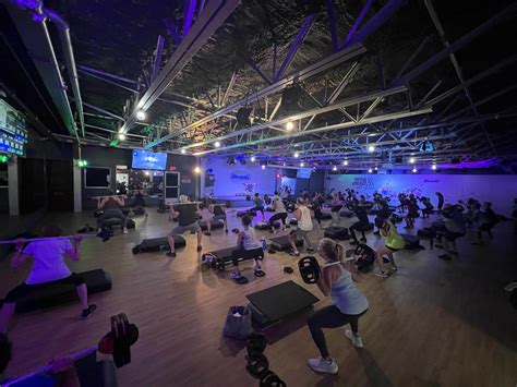 Workout Classes Near Me