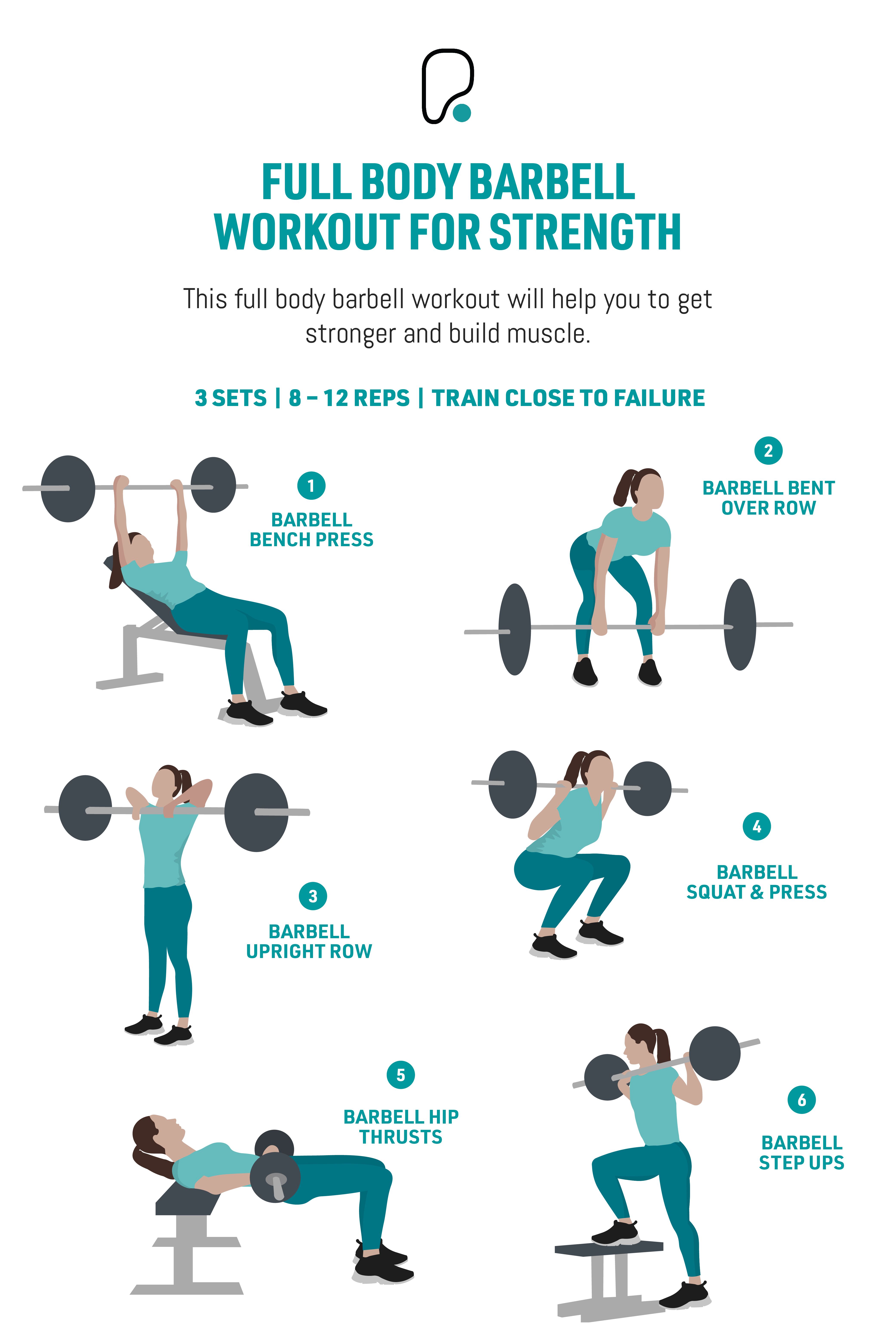 Workout Exercises At Home