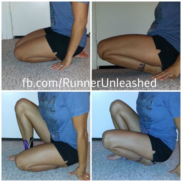 Workouts For Shin Splints