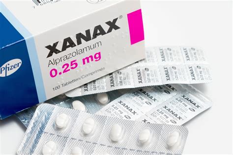 Xanax 1 Milligram