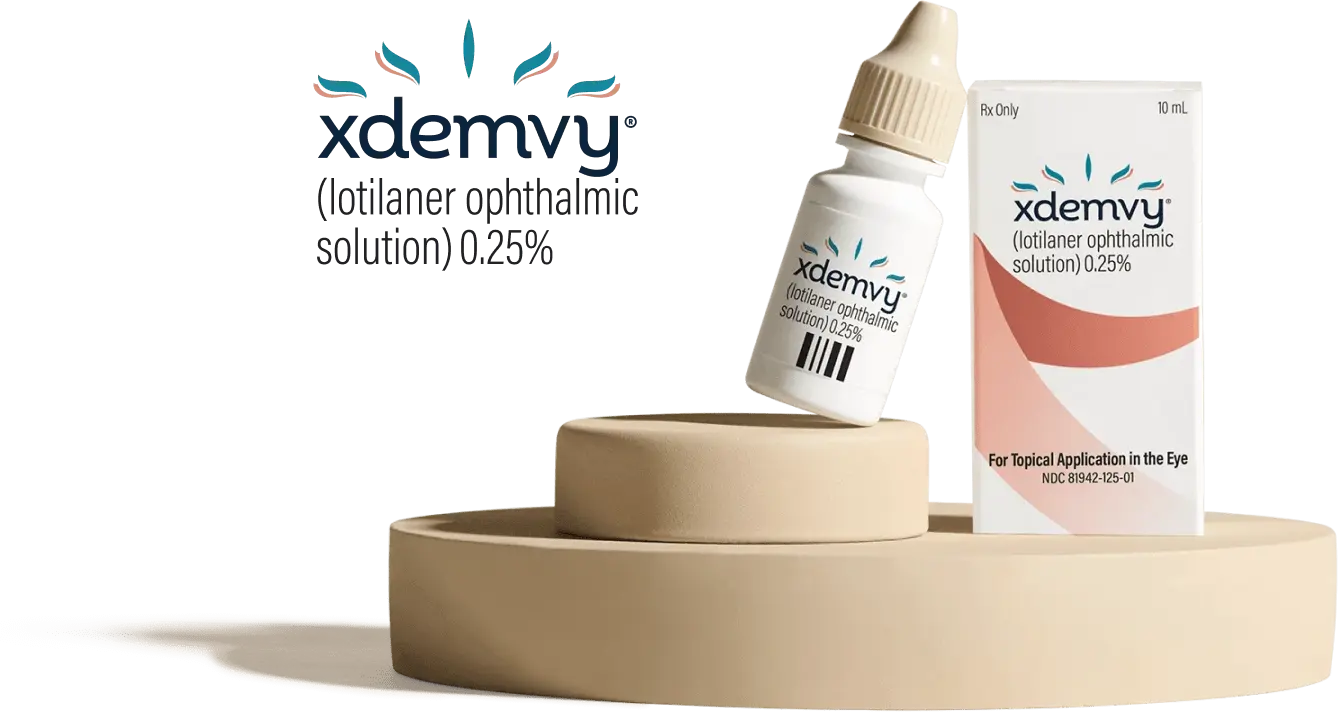 Xdemvy Side Effects
