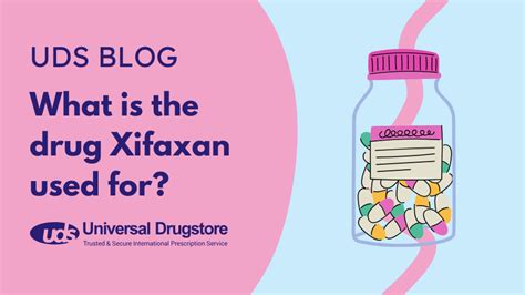 Xifaxan Used For