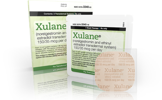 Xulane Birth Control Patch