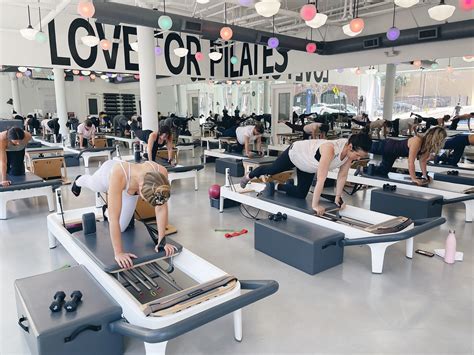 Yoga And Pilates Near Me