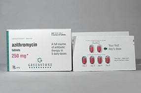 Z Pack Antibiotics: Fast Relief From Bacterial Infections