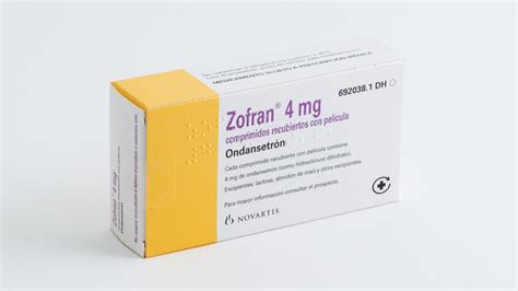 Zofran 4 Mg