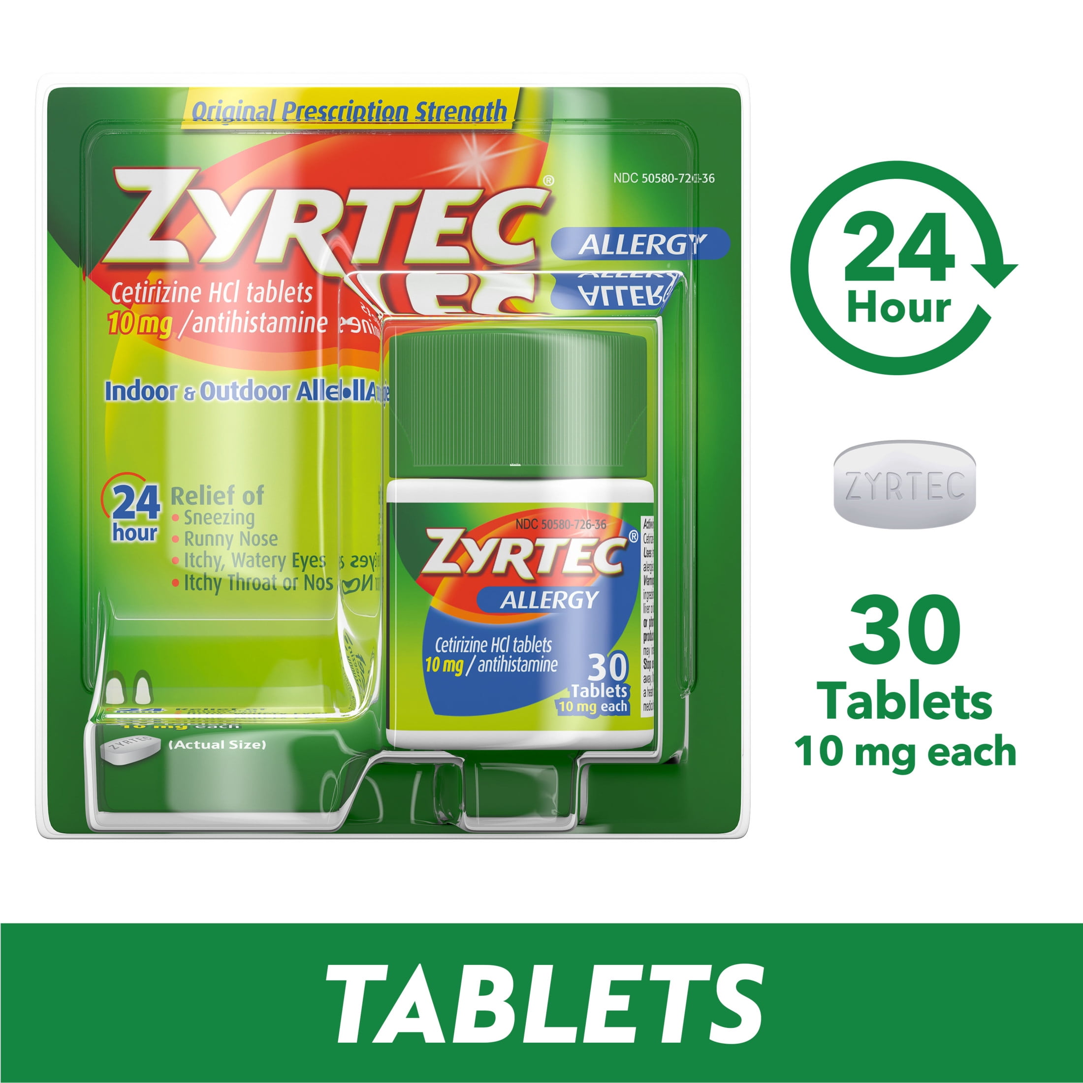 Zyrtec For Babies Under 2