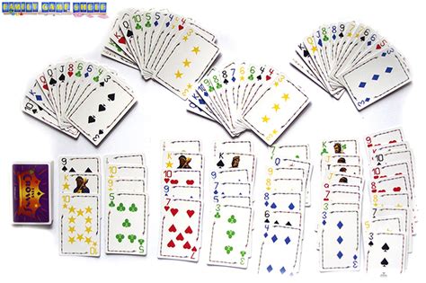 5 Crowns Card Game Example
