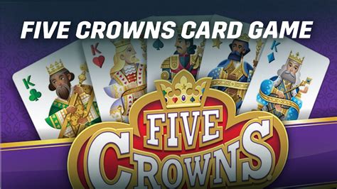 5 Crowns Card Game Tips