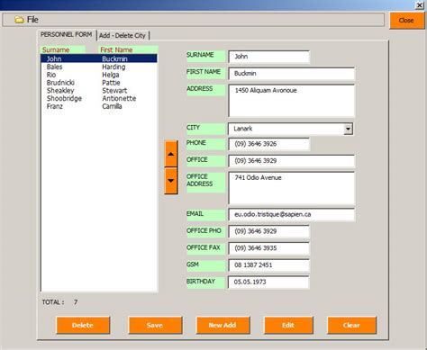 Advanced Excel Formatting