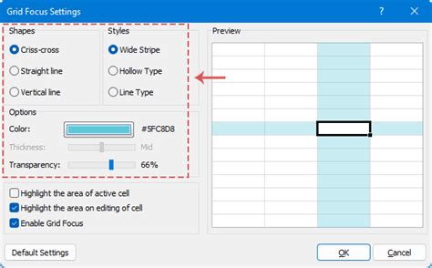 Applications of Active Row in Excel