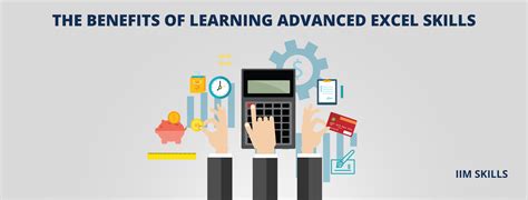 Benefits of Excel Skills