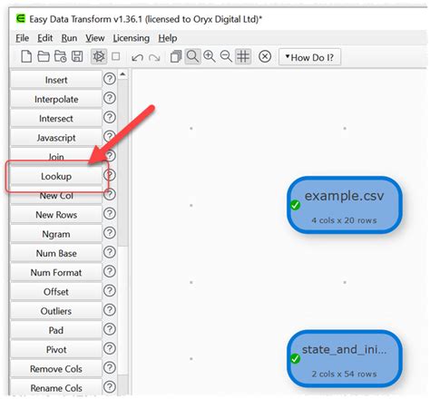 Benefits of Fuzzy Lookup