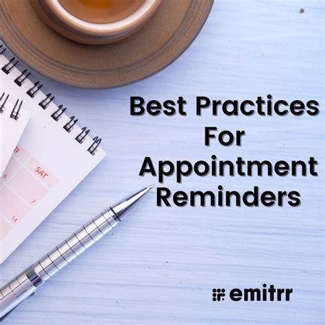Best Practices for Setting Reminders in Excel