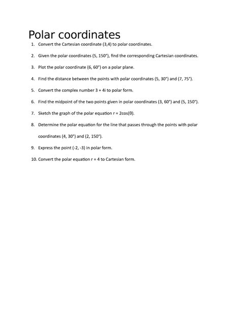 Description of Best Practices