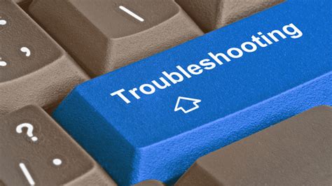 Best practices for troubleshooting