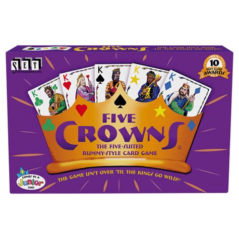 Common Mistakes to Avoid in 5 Crowns Card Game Example