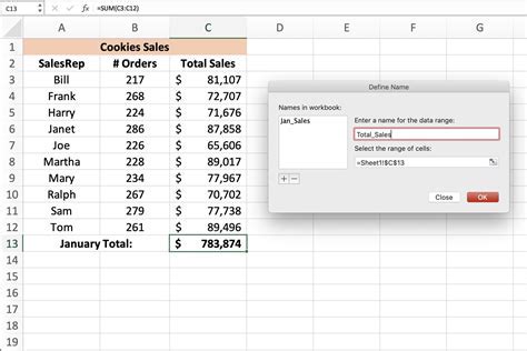 Creating Drop-Down Lists in Excel