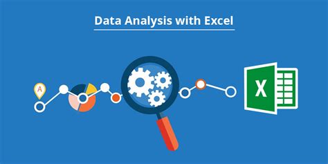 Description of Data Analysis with Excel