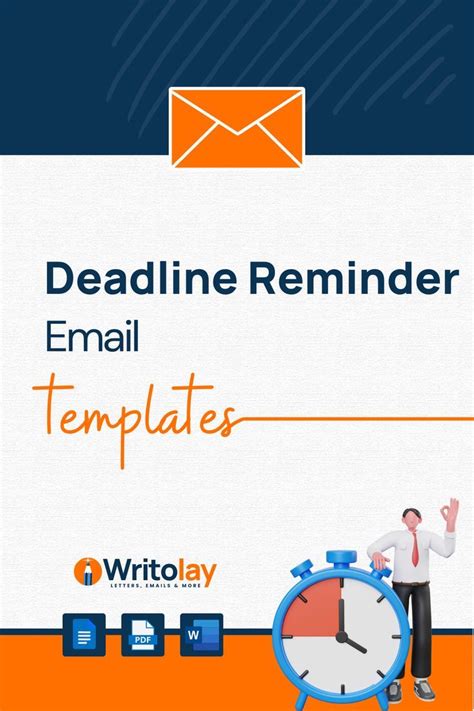 Deadline Reminder Add-in