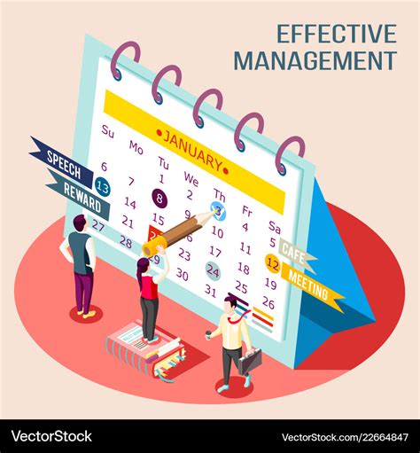 Tips for Effective Calendar Management