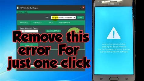 Tools for error fixing
