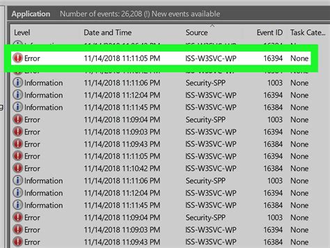 Error Logging Techniques 7
