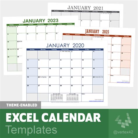 Excel 2024 Calendar Template Free