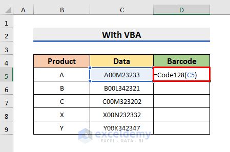 Frequently Asked Questions about Excel Barcode Font 128