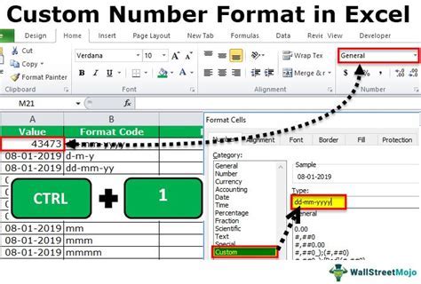 Excel Formatting Options
