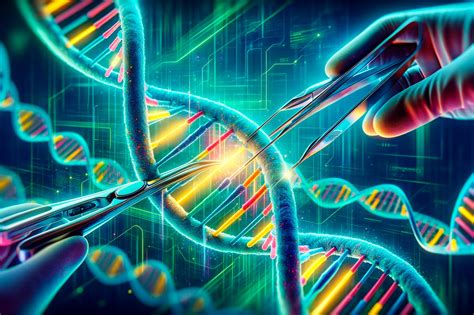 Gene editing for expanding cells
