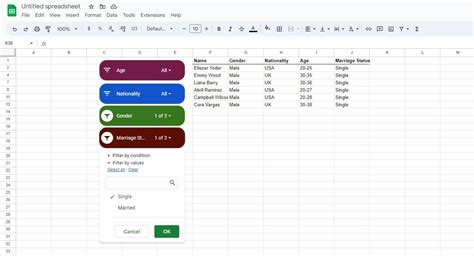 Google Sheets Integrations