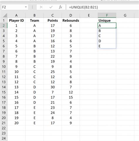 How to Perform Clustering in Excel