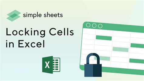 Locking Images in Excel Cells Templates