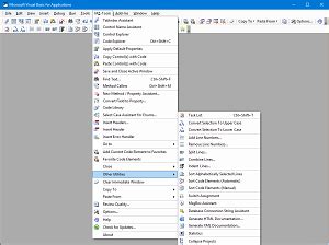 MZ-Tools VBA Addin