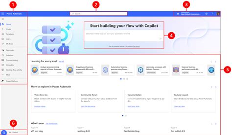 Power Automate Getting Started