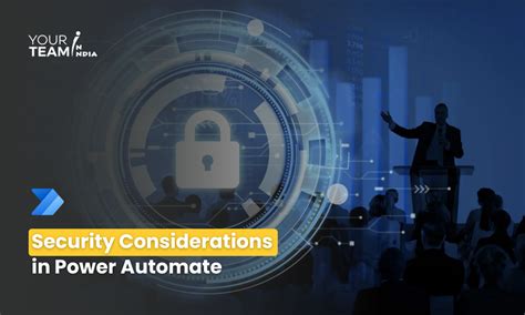 Power Automate Security and Compliance