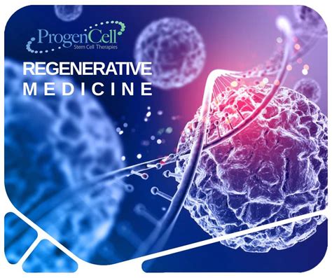 Regenerative medicine and cell expansion
