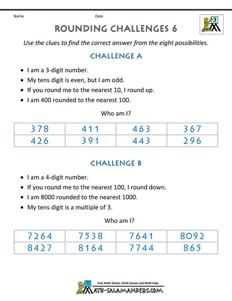 Common challenges when rounding numbers
