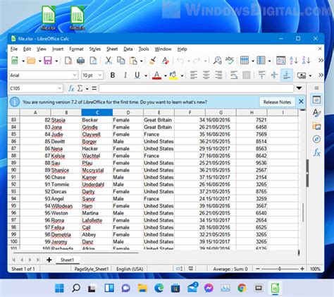 Solutions to Open Excel Files