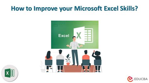 Steps to Improve Excel Skills