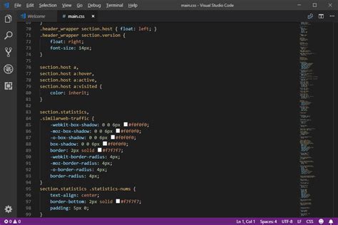 Text Editors for Basic Formatting