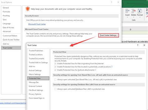 Understanding Protected View