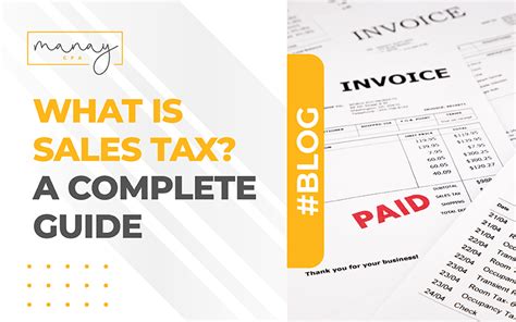 Understanding Sales Tax Basics