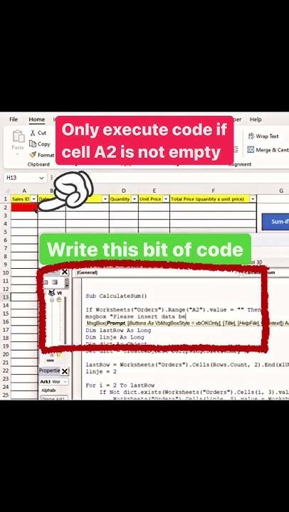 VBA Error Prevention 6