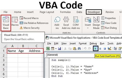 VBA Programming