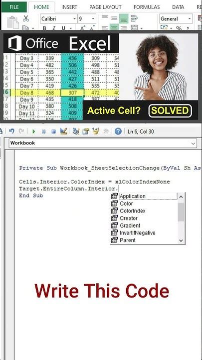 VBA Tips and Tricks 10