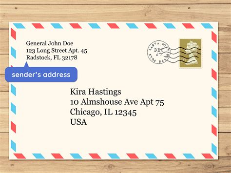 Address Formatting