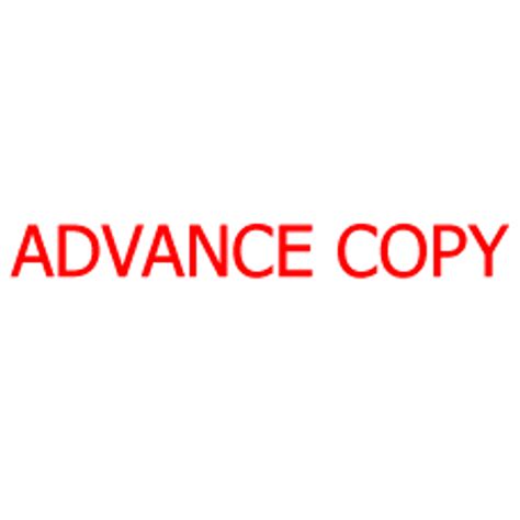 Advanced Copy Techniques
